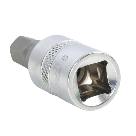 OEMTOOLS 22845 3/8 Inch Drive Hex Bit Socket (9 mm) Additional Image 2