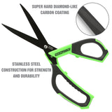 OEMTOOLS 25085 10in. Utility Scissors Additional Image 1