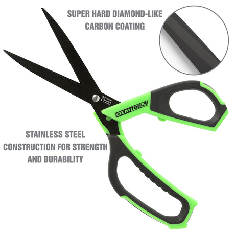 OEMTOOLS 25085 10in. Utility Scissors Additional Image 1