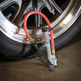 OEMTOOLS 25864 Dual Head Chuck Tire Inflator Gauge Additional Image 6
