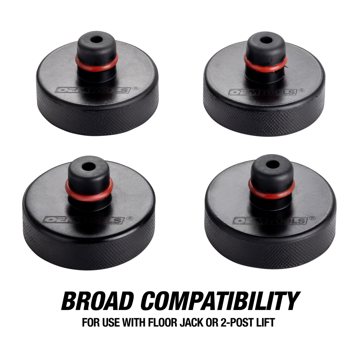OEMTOOLS 28996 Tesla Jack Pads Models 3/S/X/Y Additional Image 4