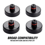 OEMTOOLS 28996 Tesla Jack Pads Models 3/S/X/Y Additional Image 4