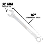 OEMTOOLS 22129 32 mm Jumbo Combination Wrench Additional Image 2