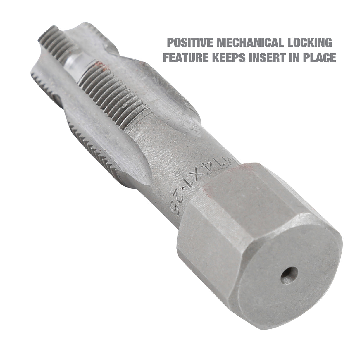 OEMTOOLS 25647 Spark Plug Thread Repair Kit - Metric M14 - 1.25 Additional Image 4