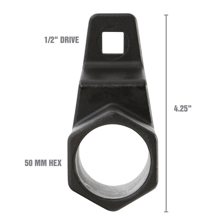OEMTOOLS 26507 Honda/Acura Crank Damper Holder Tool Additional Image 1