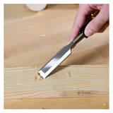 Buck Brothers 120105BC Professional 3/4 x 5 Inch Wood Chisel Additional Image 8