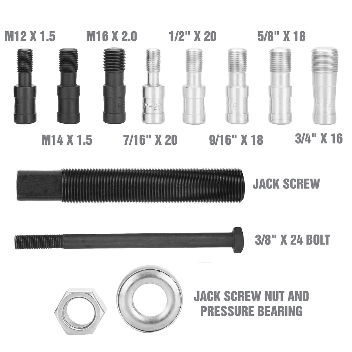 OEMTOOLS 37144 Harmonic Balancer Installer Additional Image 3