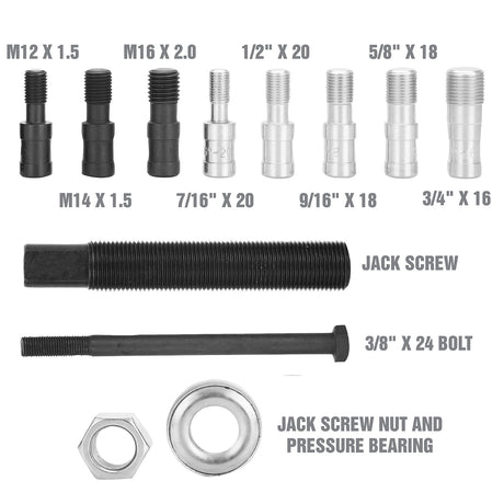 OEMTOOLS 37144 Harmonic Balancer Installer Additional Image 3