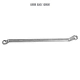 OEMTOOLS 25317 8 mm and 10 mm Brake Bleeder Wrench Additional Image 3