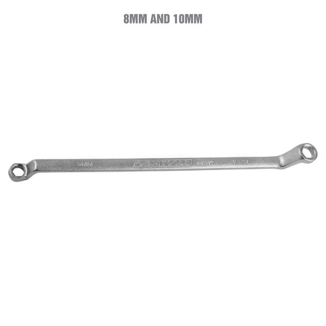 OEMTOOLS 25317 8 mm and 10 mm Brake Bleeder Wrench Additional Image 3