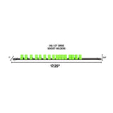 OEMTOOLS 22196 1/2in. Drive Socket Rail Additional Image 1