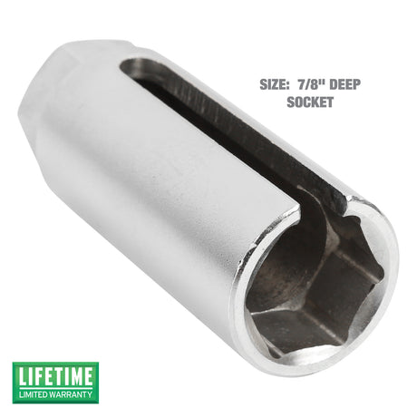 OEMTOOLS 25001 3/8in. Drive Oxygen Sensor Socket Additional Image 1