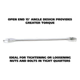GreatNeck C12MC Combination Wrench Metric (12 mm) Additional Image 4
