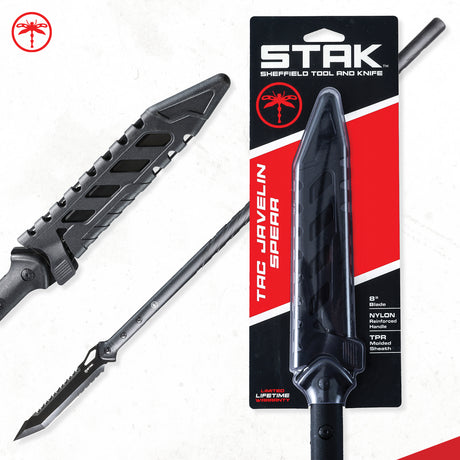 STAK 11822 Tac Javelin Spear Additional Image 6