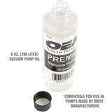 OEMTOOLS 24399 Vacuum Pump Oil 8 Oz. Additional Image 3