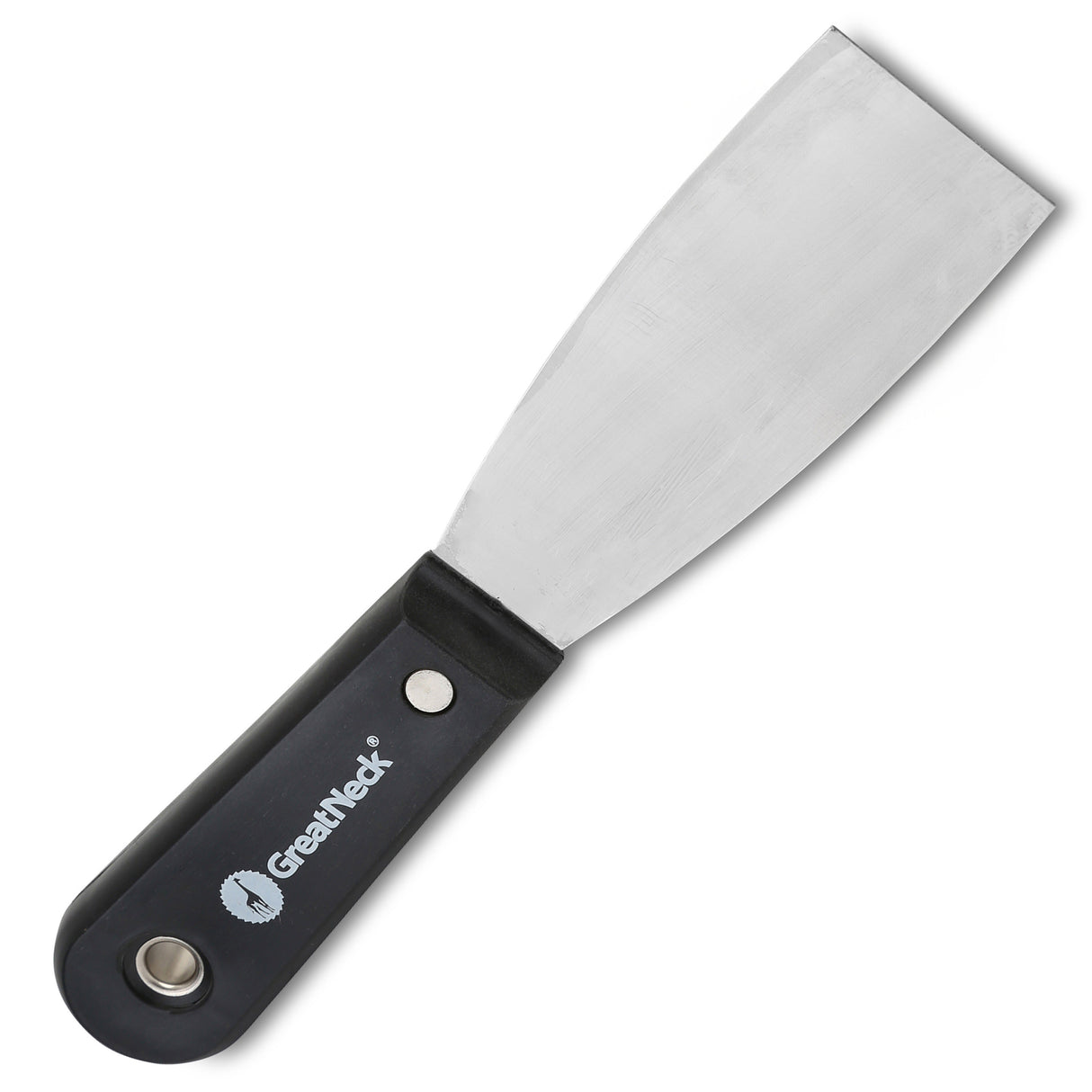 GreatNeck 15PKS 1-1/2 Inch Stiff Putty Knife Main Image