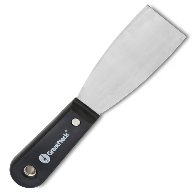 GreatNeck 15PKS 1-1/2 Inch Stiff Putty Knife Main Image