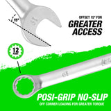 OEMTOOLS 22022 19 mm Combination Wrench (Metric) Additional Image 3