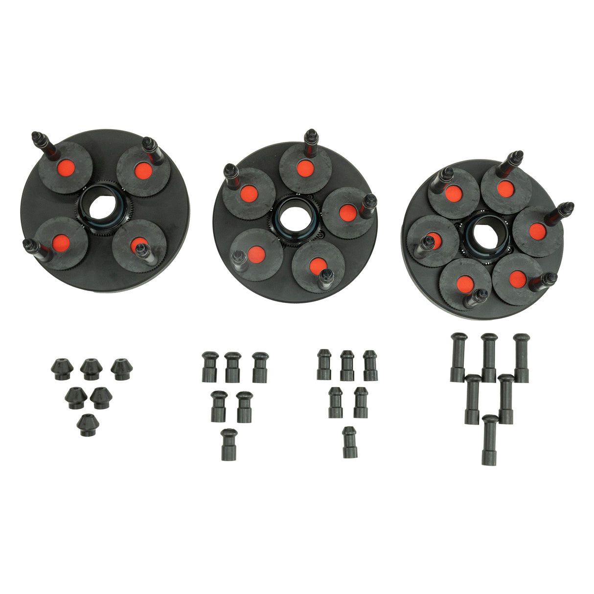 Adjustable Pin Plate Set Main Image