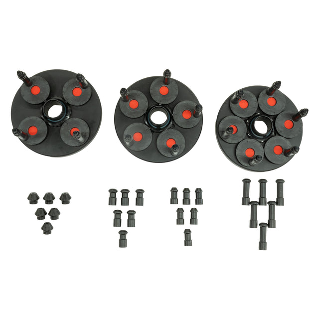 Adjustable Pin Plate Set Main Image