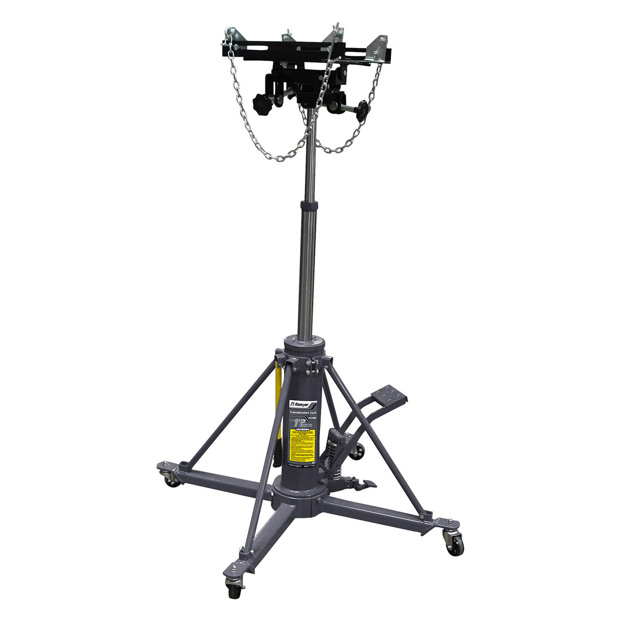 Ranger RTJ3000 1 1/2 Ton Telescoping Transmission Jack Main Image
