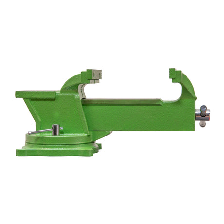 OEMTOOLS 24218 6in. Heavy Duty Bench Vise with Swivel Base Additional Image 9
