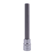 OEMTOOLS 23549 3/8in. Drive Extra Long Hex Bit Socket 10 mm Main Image