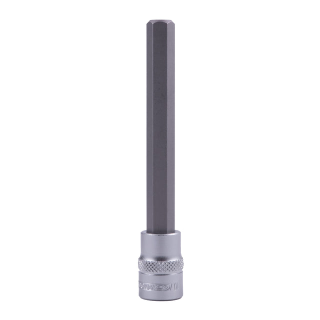OEMTOOLS 23549 3/8in. Drive Extra Long Hex Bit Socket 10 mm Main Image