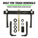 OEMTOOLS­ 26265 Brake Drum Hub and Rotor Puller Additional Image 7