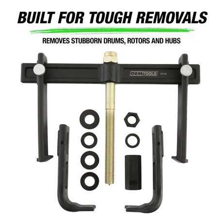 OEMTOOLS­ 26265 Brake Drum Hub and Rotor Puller Additional Image 7