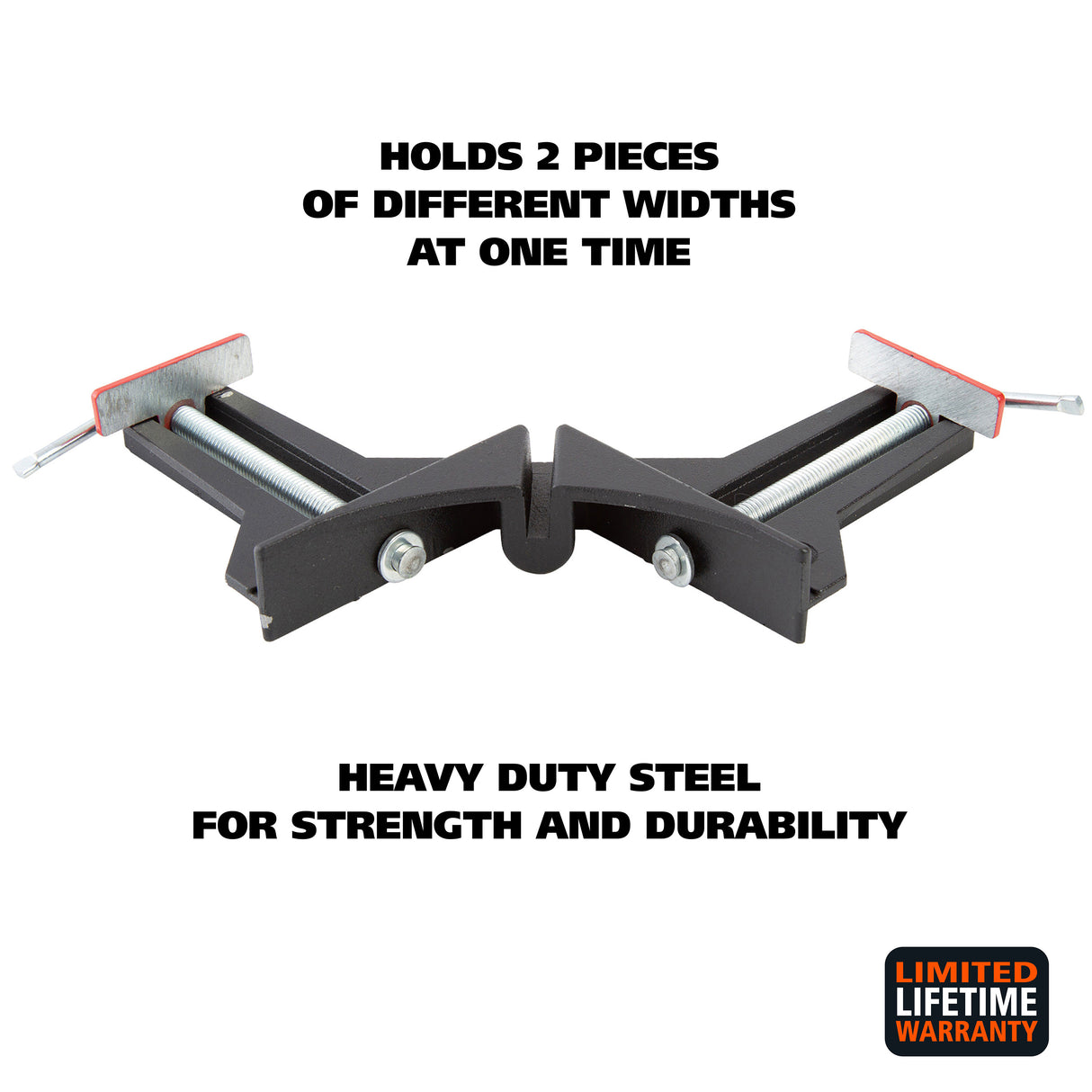 GreatNeck CCL Corner Clamp Additional Image 1