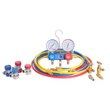OEMTOOLS 25130 Dual Aluminum Manifold Gauge Set Main Image