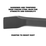 GreatNeck WR36 Wrecking Bar (36 Inch) Additional Image 3
