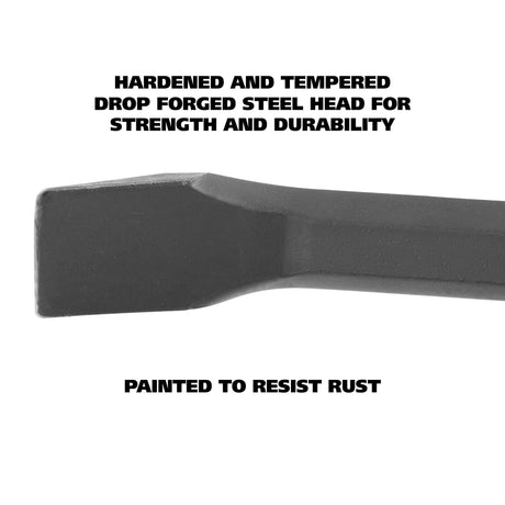 GreatNeck WR36 Wrecking Bar (36 Inch) Additional Image 3