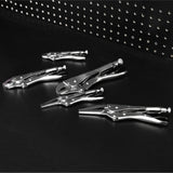 GreatNeck 74230 5-Piece Locking Plier Set Additional Image 7