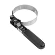 OEMTOOLS 25129 3-1/2in. to 3-7/8in. Heavy Duty Oil and Gas Filter Wrench Main Image