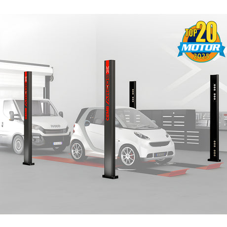 CEMB ARGOS XFULL Touchless Alignment System Additional Image 2