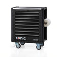 Sonic Tools 4737218 NEXT S9 Toolbox, 8 Drawers Main Image