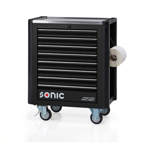 Sonic Tools 4737218 NEXT S9 Toolbox, 8 Drawers Main Image