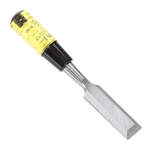 Buck Brothers 120107BC Professional 1-1/4 x 5 Inch Wood Chisel Main Image