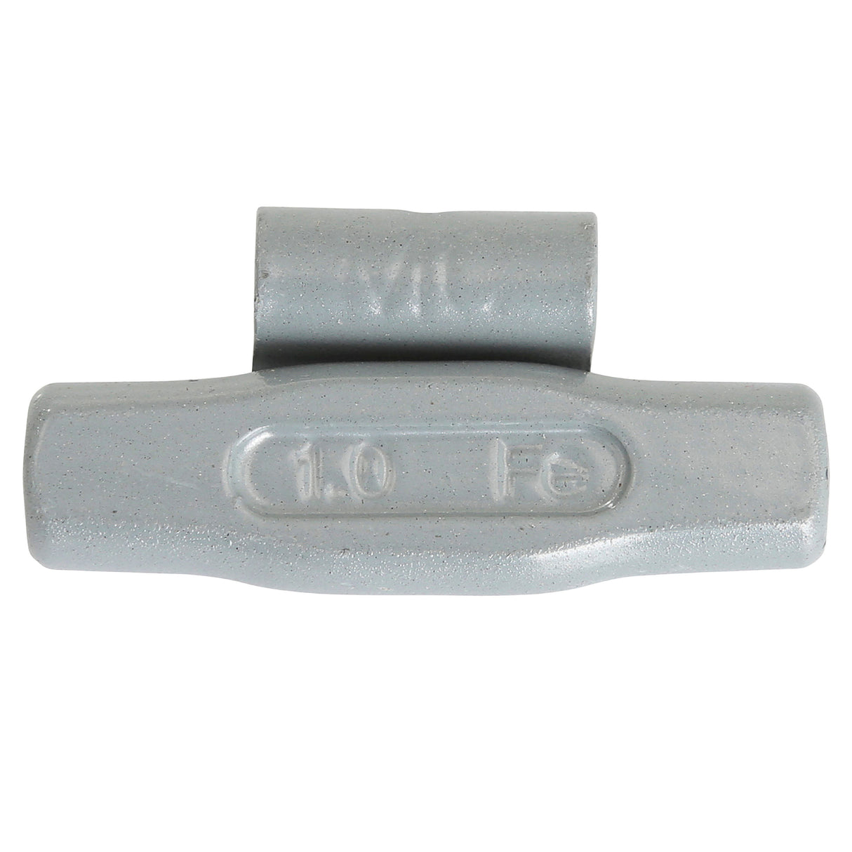 OEMTOOLS 23221 1.00 Oz. MC Style Steel Wheel Weight - 1 Box of 25 Main Image