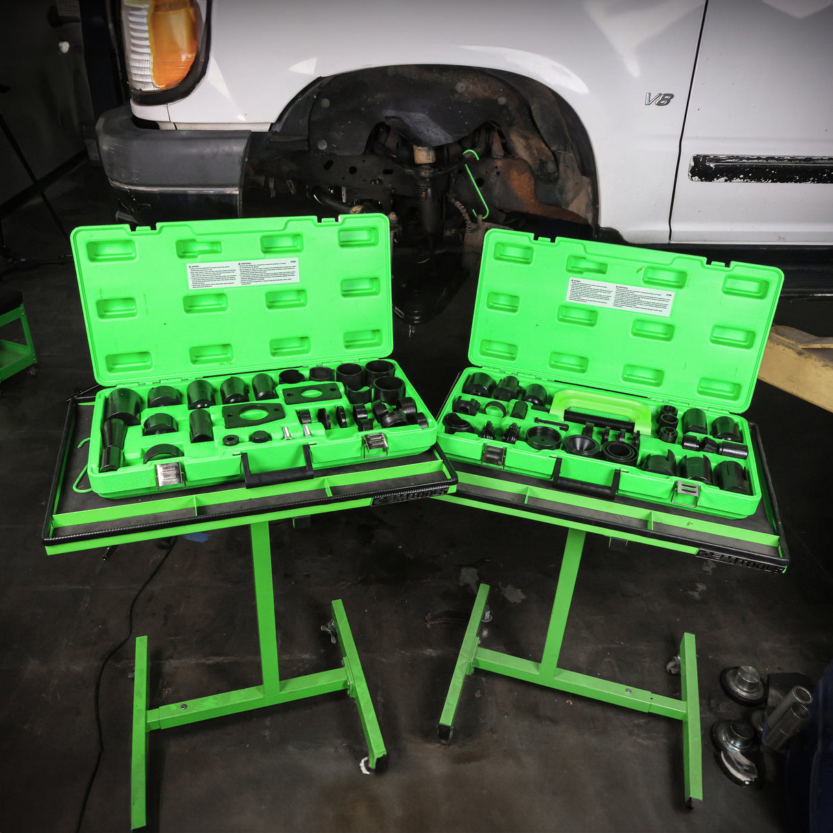 OEMTOOLS 37388 Master Ball Joint Service Kit Additional Image 9