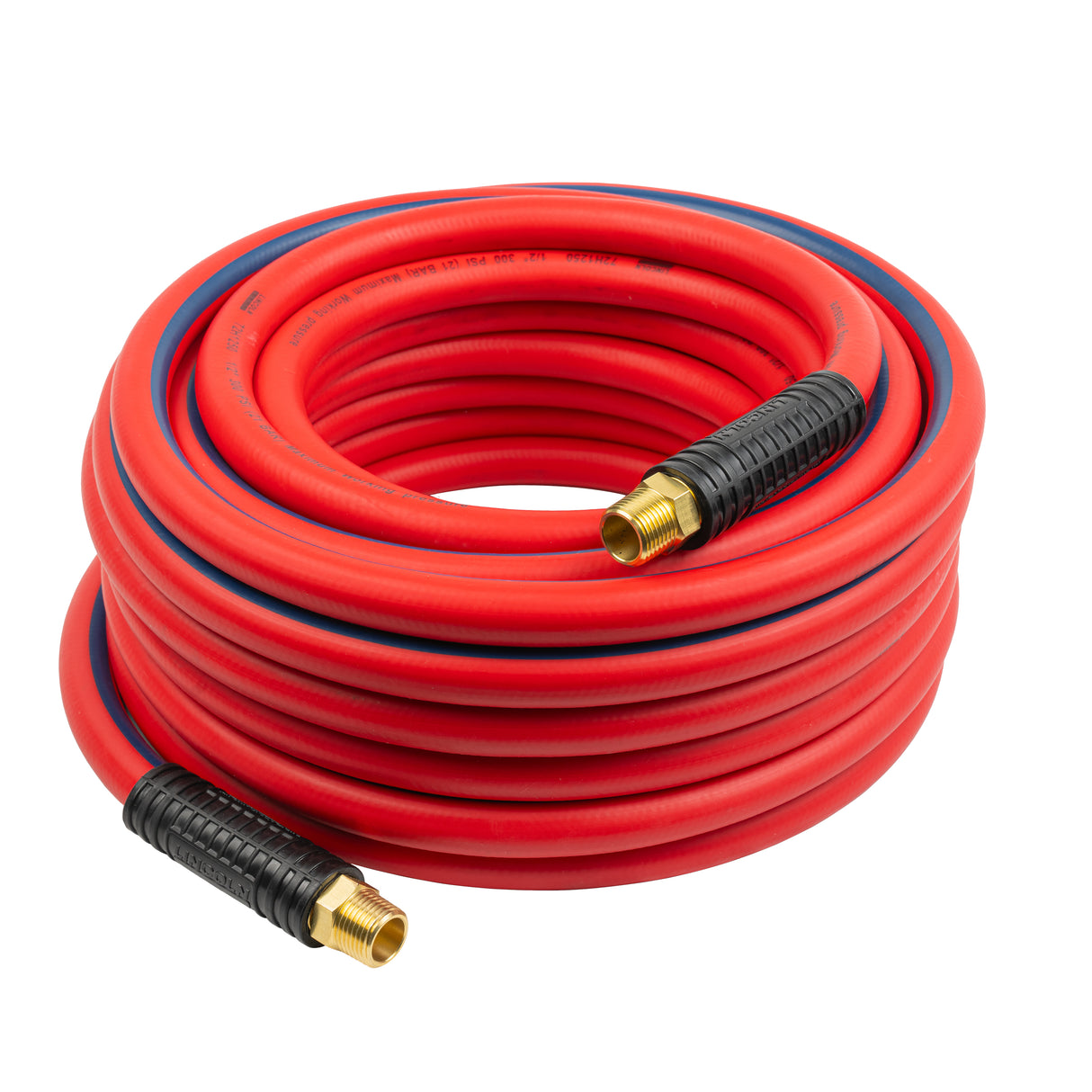 Lincoln 72H1250 50' 1/2in. Premium Hybrid Hose Main Image