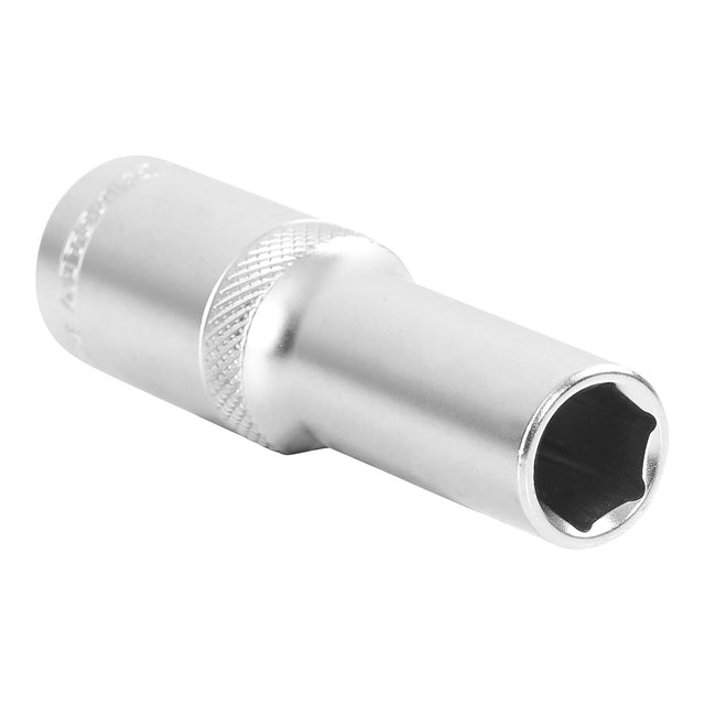 OEMTOOLS 22442 1/2 Inch Drive 6 Pt. Deep Wall Socket (12 mm) Main Image