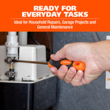 GreatNeck 21825 1/4in. x 6in. Slotted Screwdriver Additional Image 3