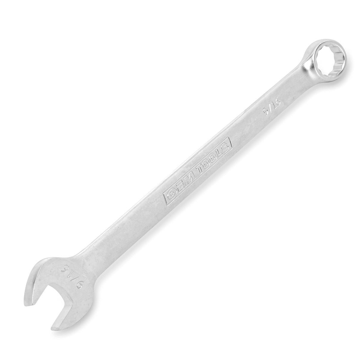 OEMTOOLS 22035 9/16 Inch Combination Wrench (SAE) Main Image