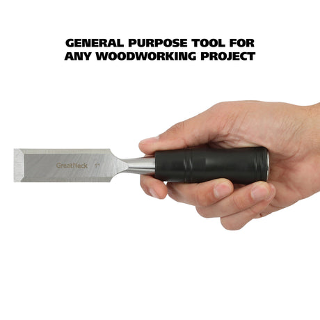 GreatNeck WC100 Chisel (1 Inch) Additional Image 5