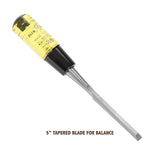 Buck Brothers 120102BC Professional 3/8 x 5 Inch Wood Chisel Additional Image 3