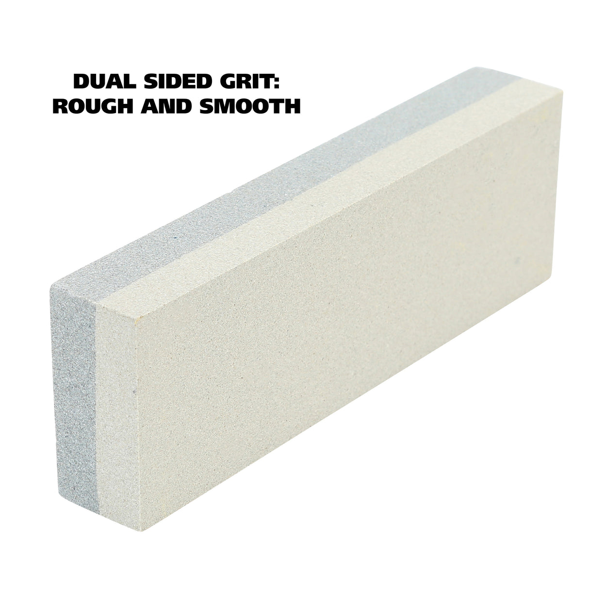 GreatNeck OST Sharpening Stone (6-1/2 Inch) Additional Image 2