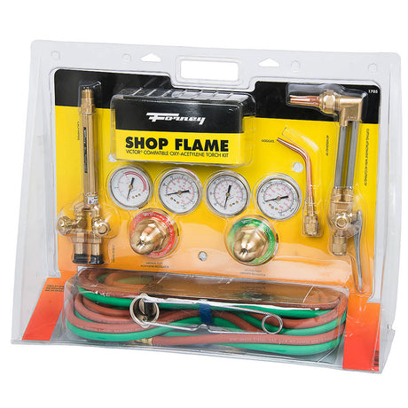 Forney 1705 Medium-Duty Welding and Brazing Torch Kit Additional Image 1